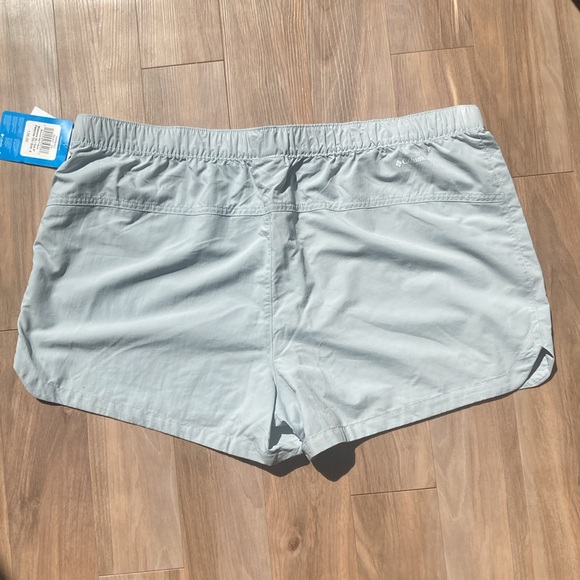 Columbia Omnishade 30 UPF sun protection blossom bay short size XL - Picture 9 of 13